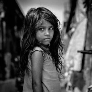 Retrato Niña
